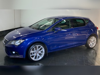 Used SEAT Leon 2018 for sale - 76690440: Photo