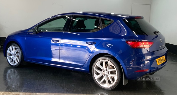 Used SEAT Leon 2018 for sale - 76690440: Photo 6