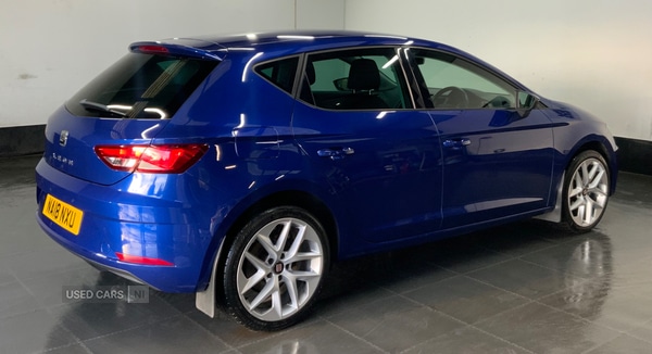 Used SEAT Leon 2018 for sale - 76690440: Photo 7