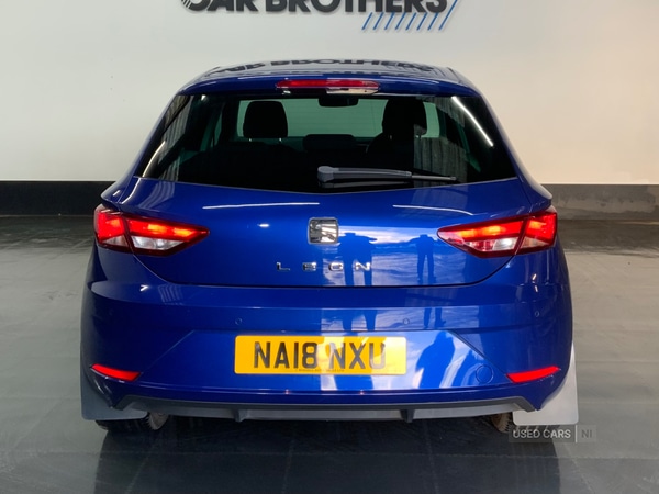 Used SEAT Leon 2018 for sale - 76690440: Photo 8