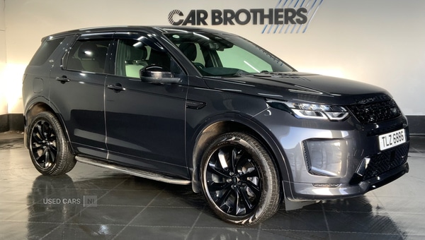 Used Land Rover Discovery Sport 2022 for sale - 76802789: Photo 1