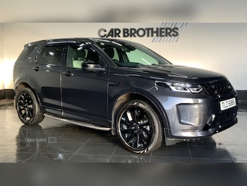 Used Land Rover Discovery Sport 2022 for sale - 76802789: Photo
