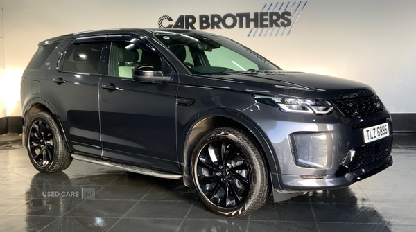 Used Land Rover Discovery Sport 2022 for sale - 76802789: Photo 2