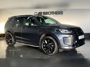 Used Land Rover Discovery Sport 2022 for sale - 76802789: Photo