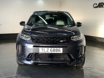 Used Land Rover Discovery Sport 2022 for sale - 76802789: Photo