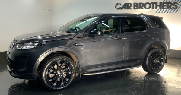 Used Land Rover Discovery Sport 2022 for sale - 76802789: Photo 4