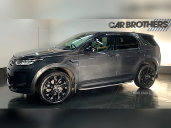 Used Land Rover Discovery Sport 2022 for sale - 76802789: Photo