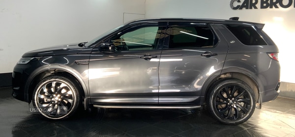 Used Land Rover Discovery Sport 2022 for sale - 76802789: Photo 5