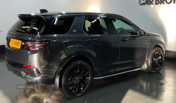 Used Land Rover Discovery Sport 2022 for sale - 76802789: Photo 7