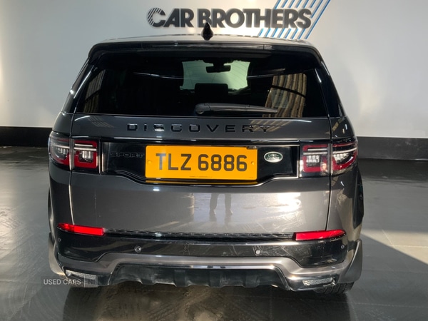 Used Land Rover Discovery Sport 2022 for sale - 76802789: Photo 8