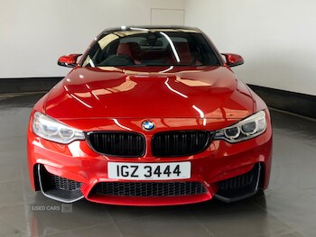 Used BMW M4 2016 for sale - 78417688: Photo