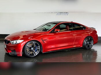 Used BMW M4 2016 for sale - 78417688: Photo