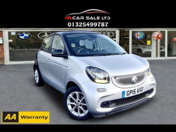 Used smart Cars for Sale near Hartlepool, Teesside