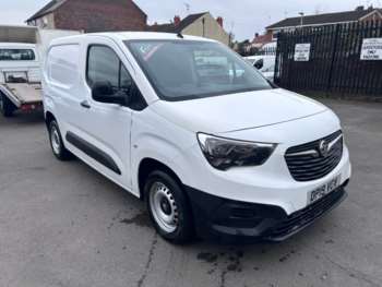 Used Vauxhall Combo 2019 for sale - 74404077: Photo