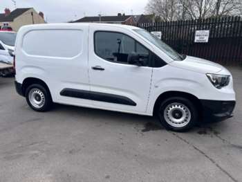 Used Vauxhall Combo 2019 for sale - 74404077: Photo