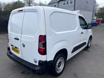 Used Vauxhall Combo 2019 for sale - 74404077: Photo