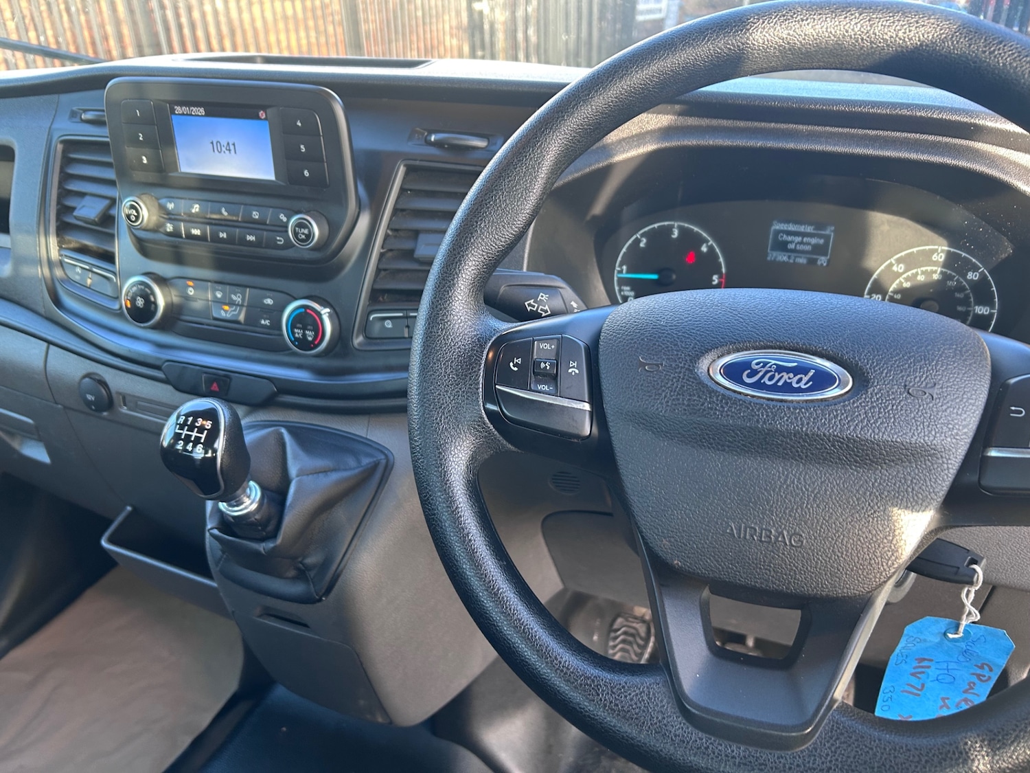 Used Ford Transit 2021 for sale - 77350615: Photo 10