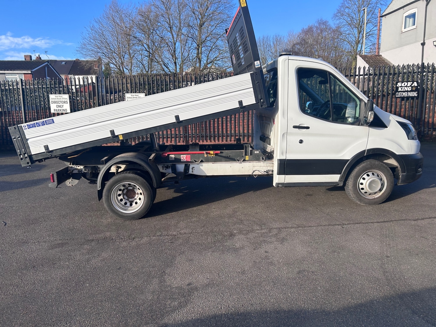 Used Ford Transit 2021 for sale - 77350615: Photo 11