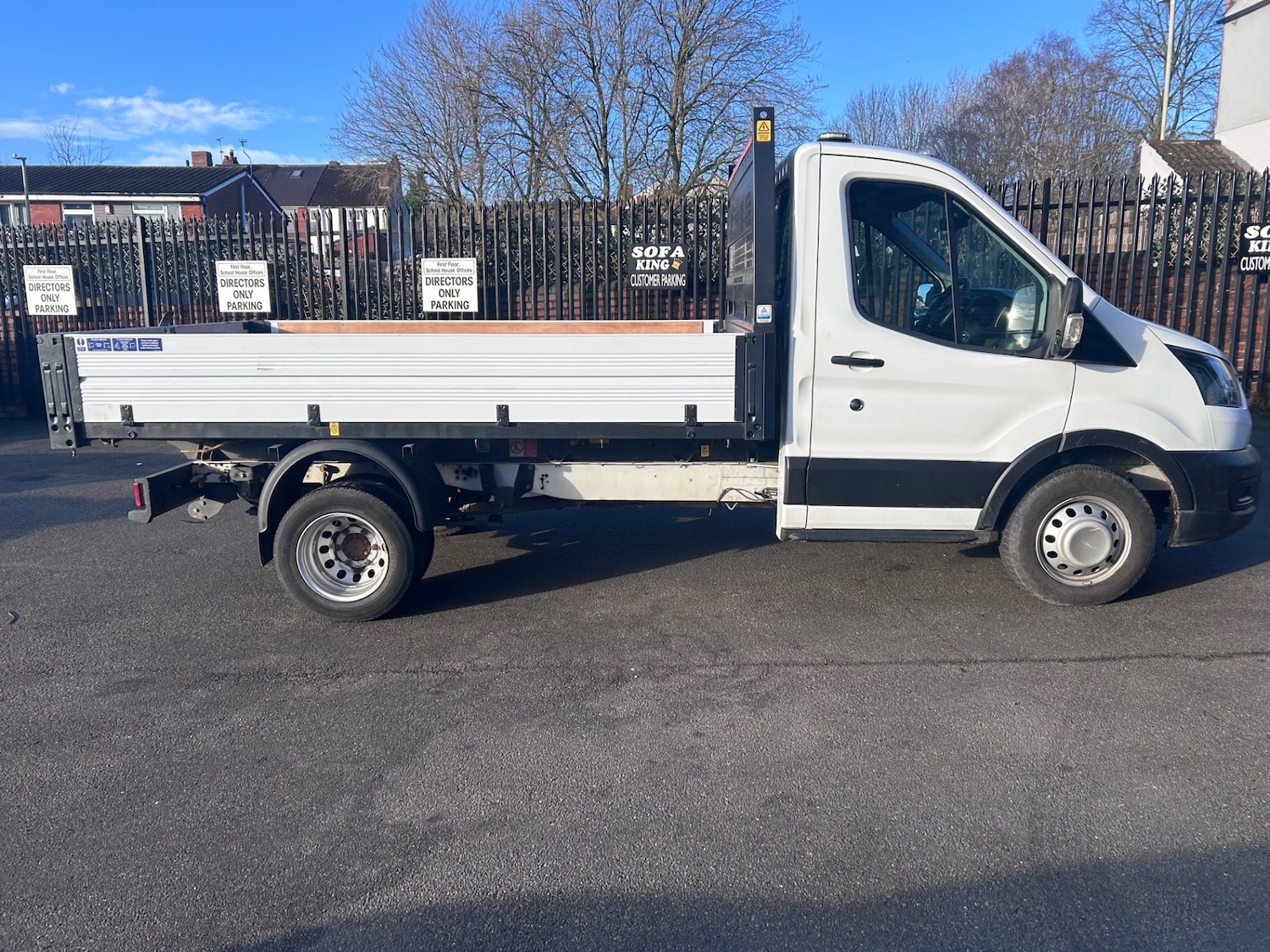 Used Ford Transit 2021 for sale - 77350615: Photo 2