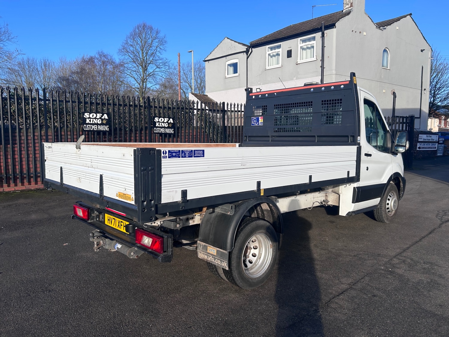 Used Ford Transit 2021 for sale - 77350615: Photo 3