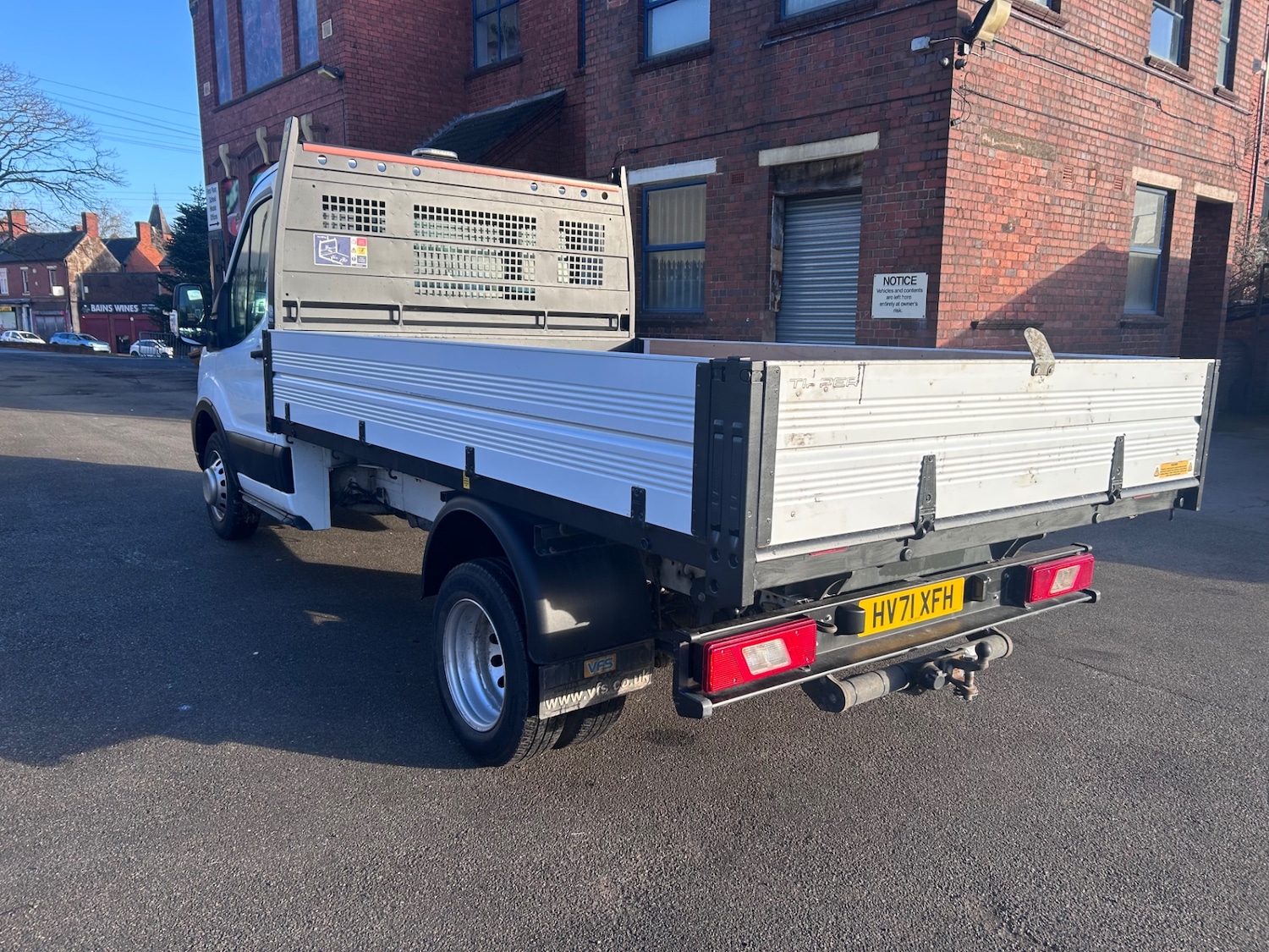 Used Ford Transit 2021 for sale - 77350615: Photo 5