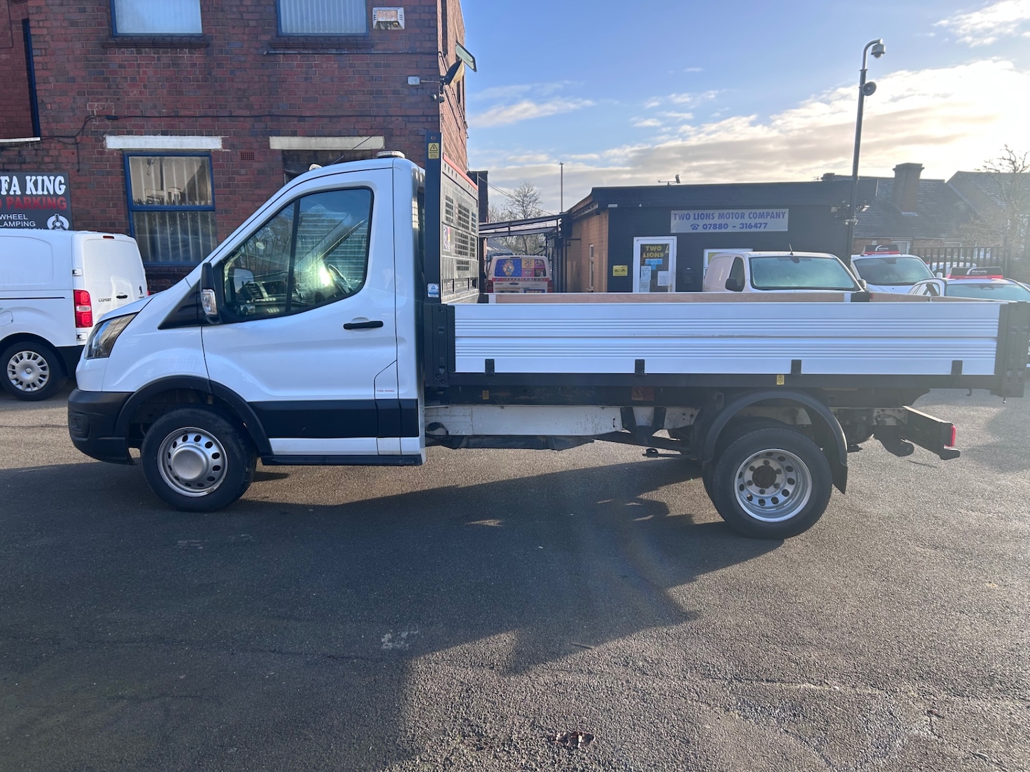 Used Ford Transit 2021 for sale - 77350615: Photo 6