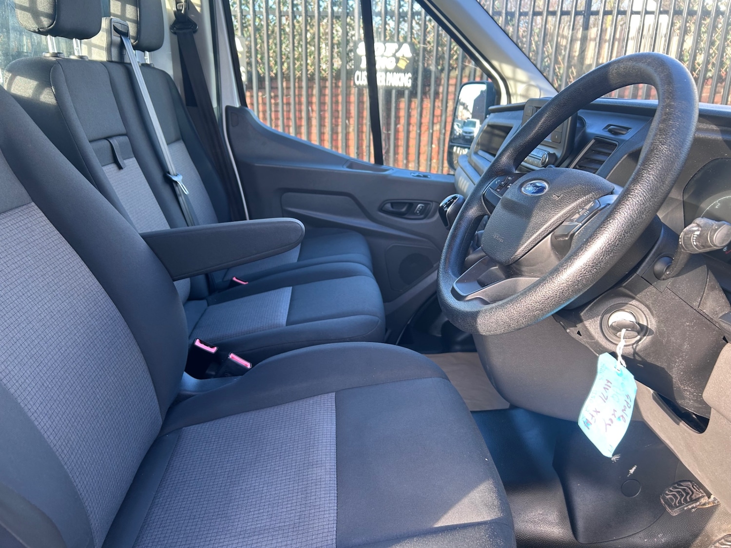 Used Ford Transit 2021 for sale - 77350615: Photo 9