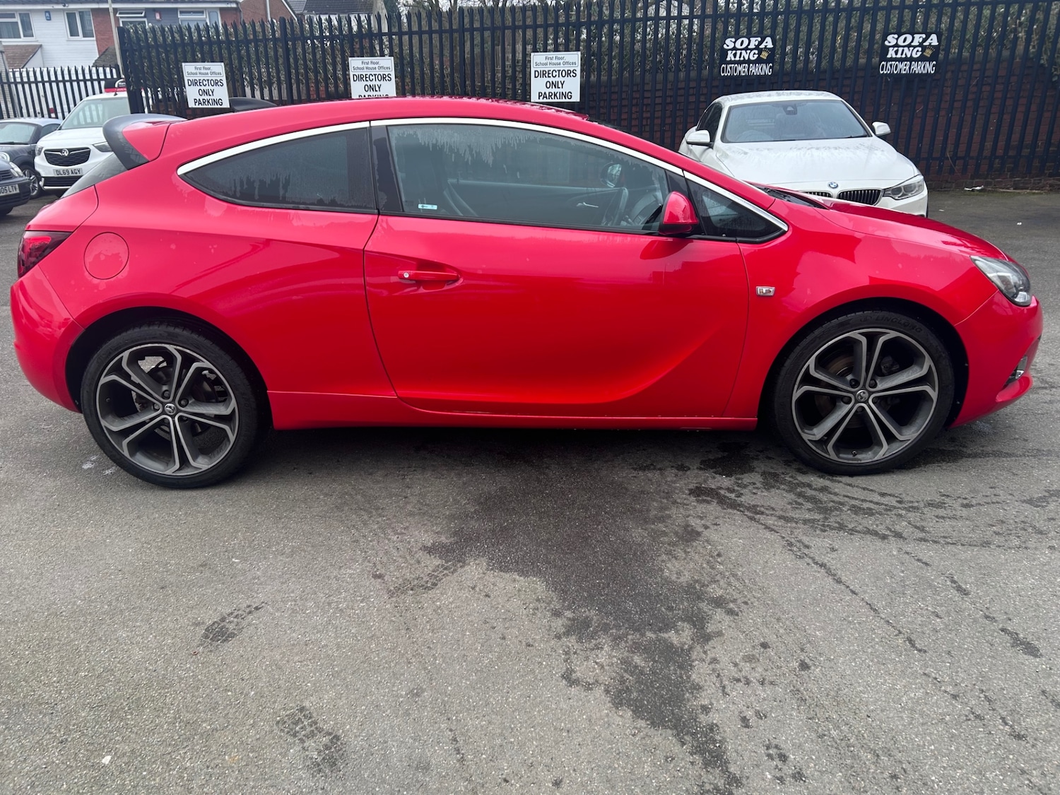 Used Vauxhall Astra GTC 2016 for sale - 77661915: Photo 2