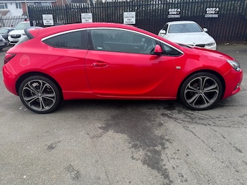 Used Vauxhall Astra GTC 2016 for sale - 77661915: Photo