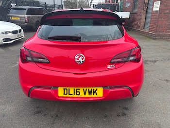 Used Vauxhall Astra GTC 2016 for sale - 77661915: Photo