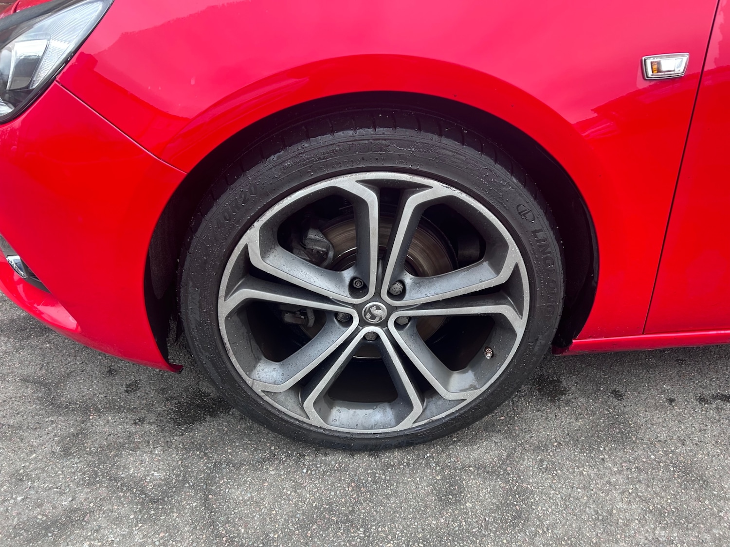 Used Vauxhall Astra GTC 2016 for sale - 77661915: Photo 8