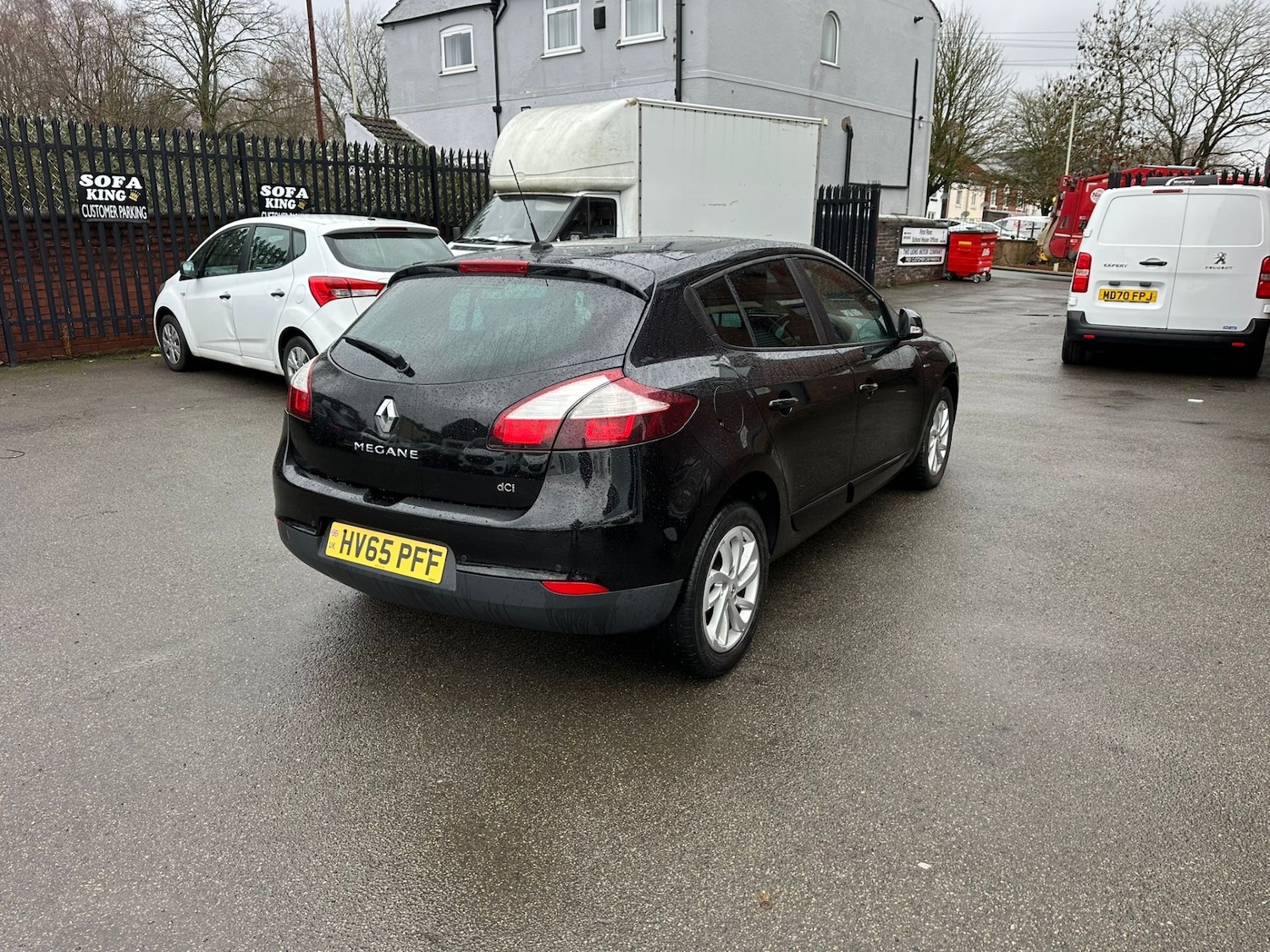 Used Renault Megane 2015 for sale - 76968296: Photo 11