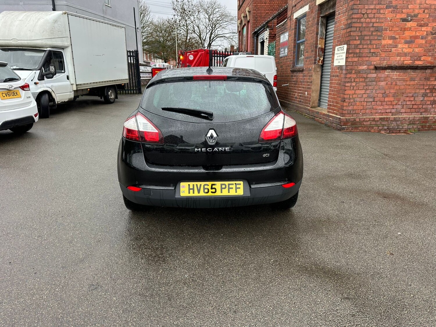 Used Renault Megane 2015 for sale - 76968296: Photo 12