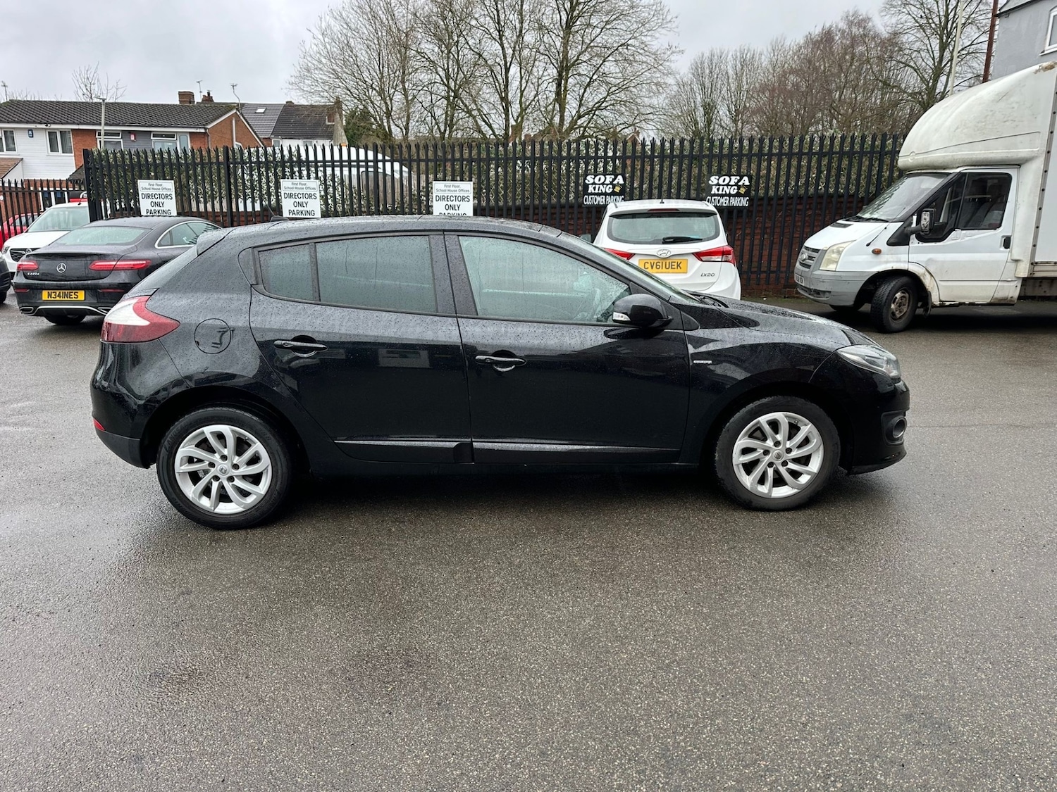 Used Renault Megane 2015 for sale - 76968296: Photo 15