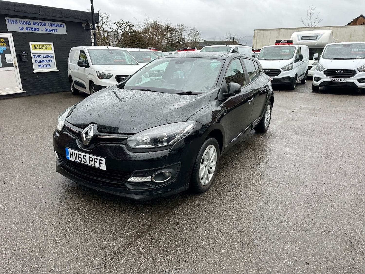 Used Renault Megane 2015 for sale - 76968296: Photo 5