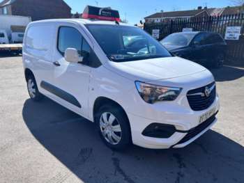 Used Vauxhall Combo 2021 for sale - 74230910: Photo