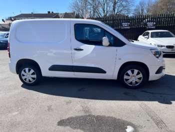 Used Vauxhall Combo 2021 for sale - 74230910: Photo