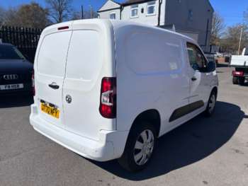 Used Vauxhall Combo 2021 for sale - 74230910: Photo