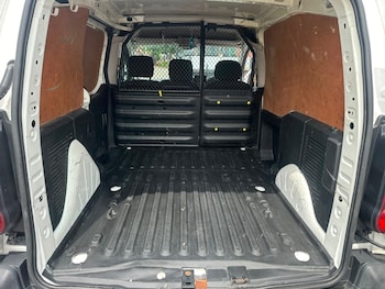 Used Citroen Berlingo 2018 for sale - 78906570: Photo