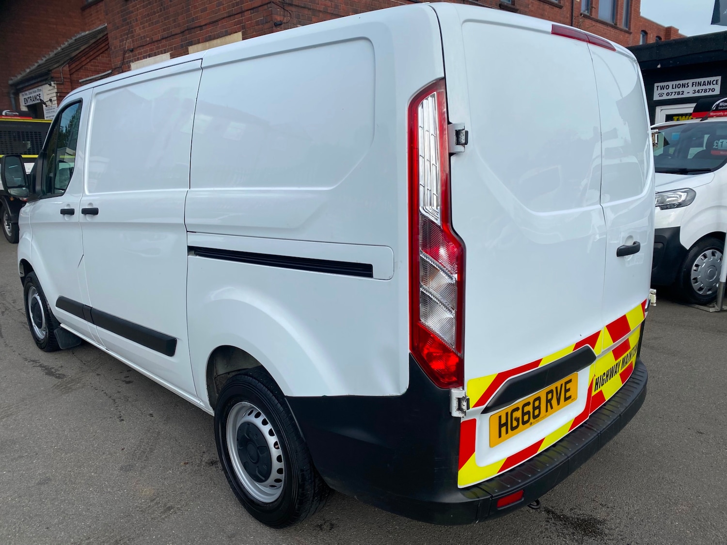 Vehicle 4