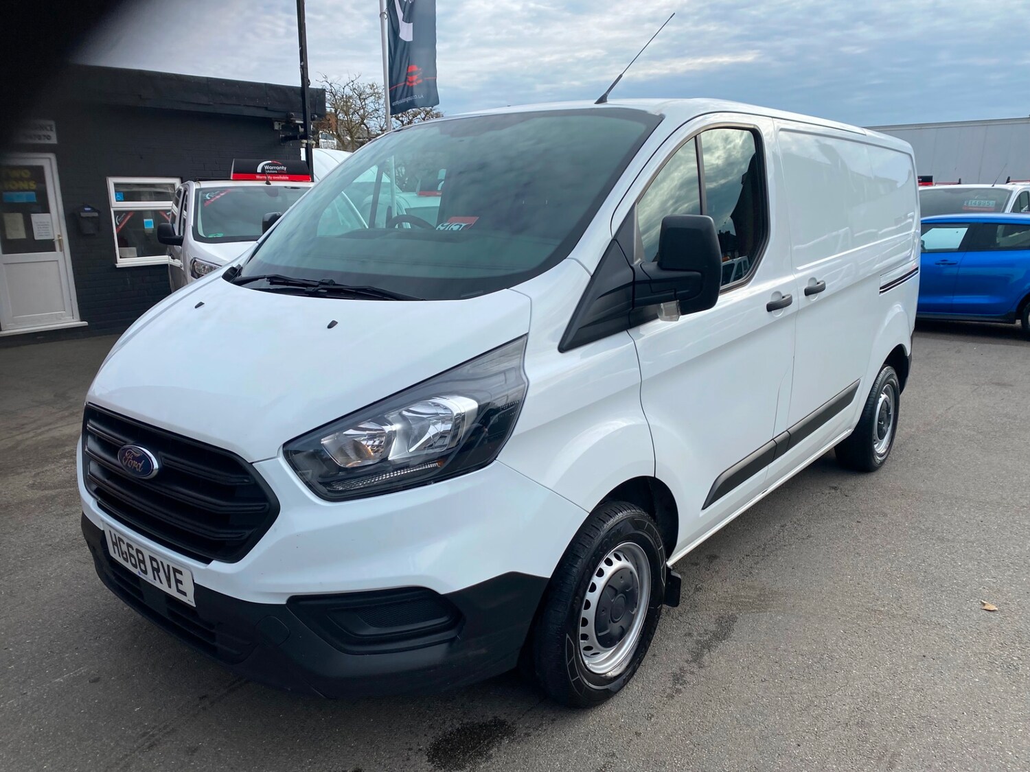 Vehicle 7