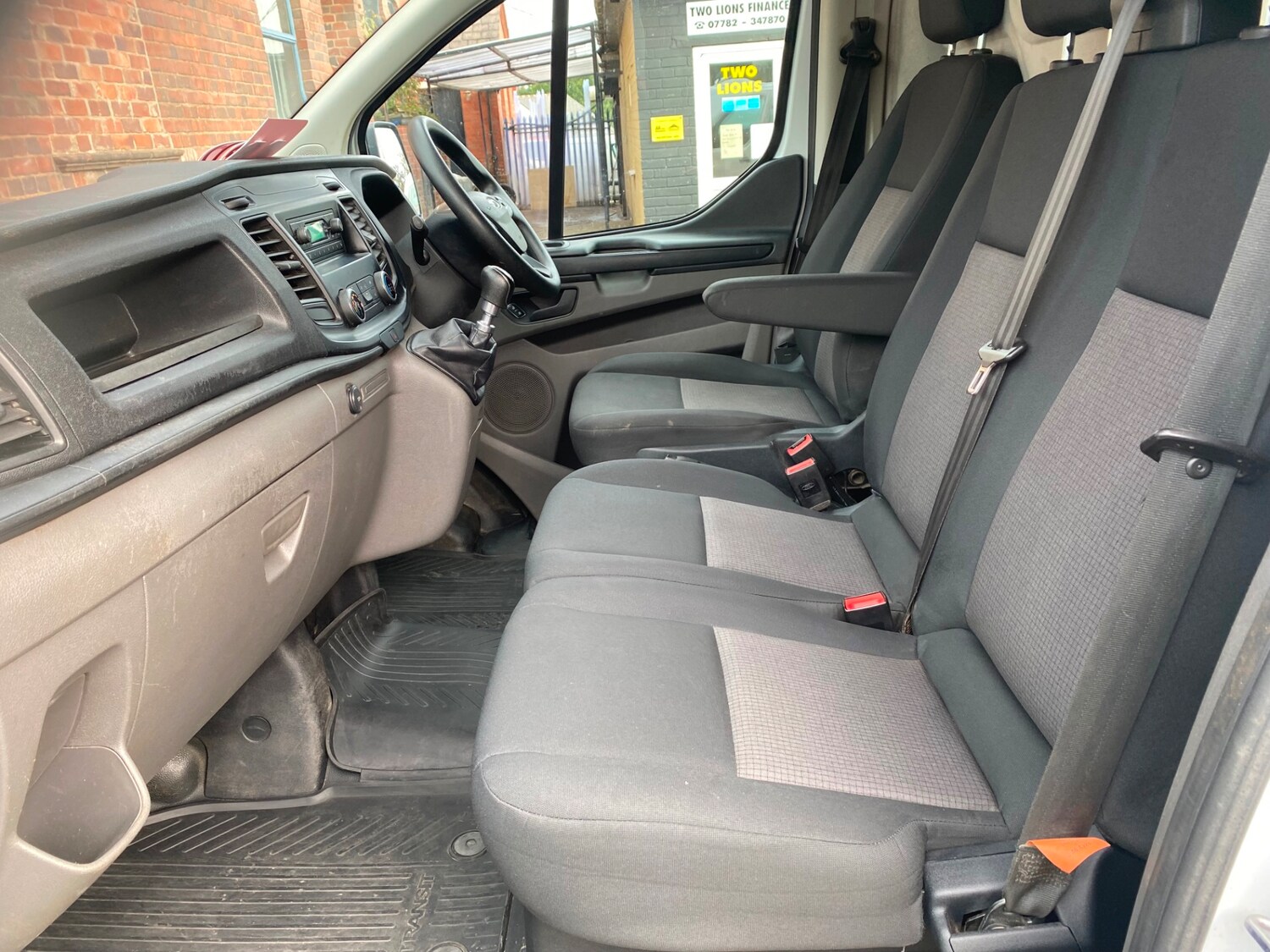 Vehicle 8