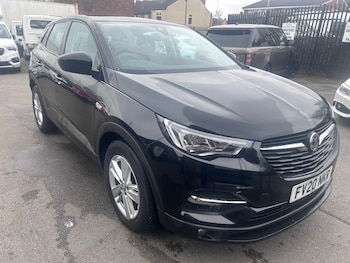 Used Vauxhall Grandland X 2020 for sale - 77789170: Photo