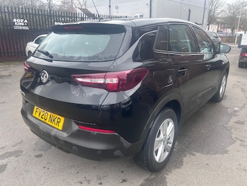 Used Vauxhall Grandland X 2020 for sale - 77789170: Photo