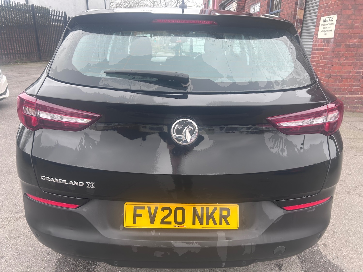 Used Vauxhall Grandland X 2020 for sale - 77789170: Photo 4