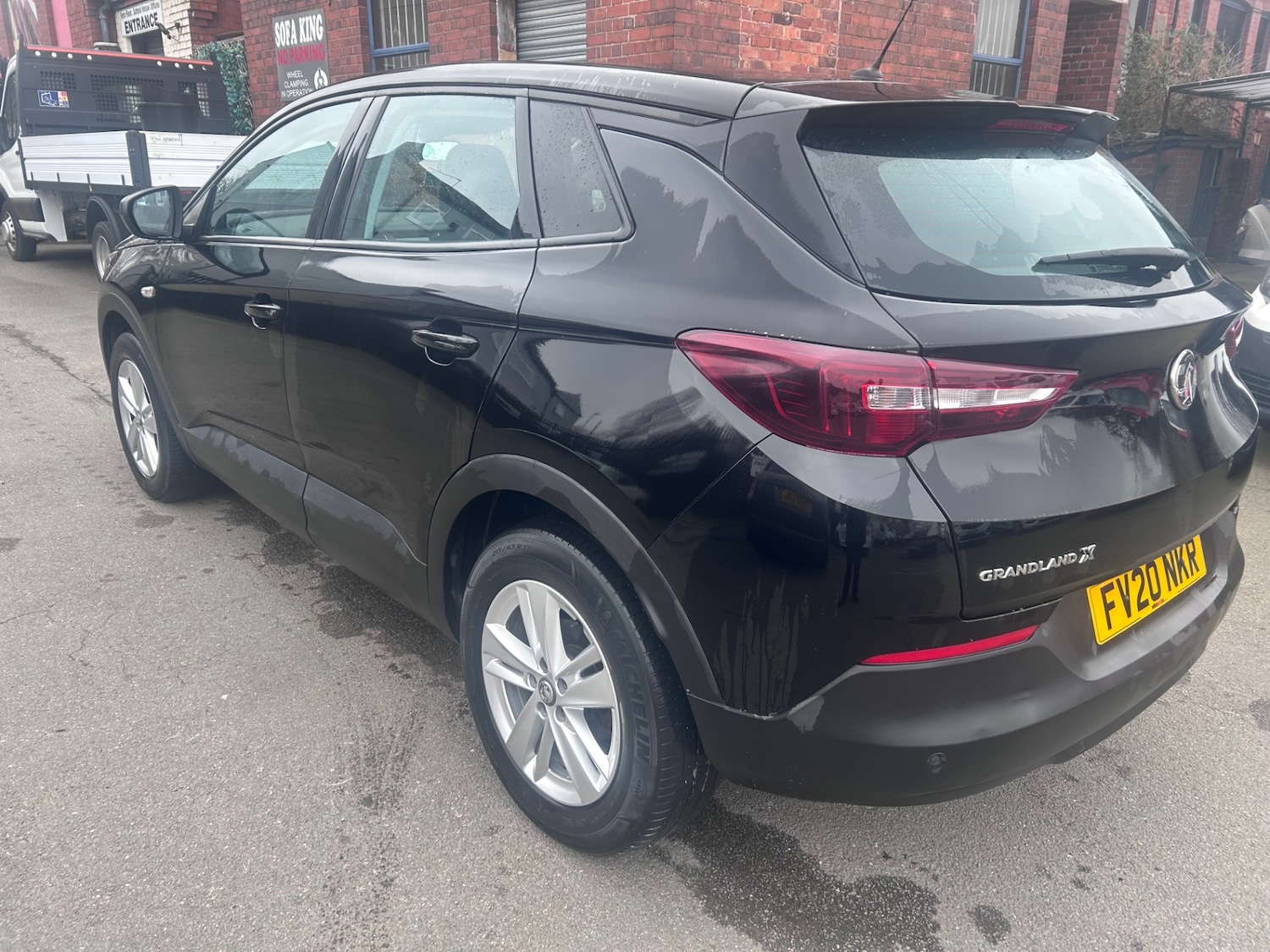 Used Vauxhall Grandland X 2020 for sale - 77789170: Photo 5