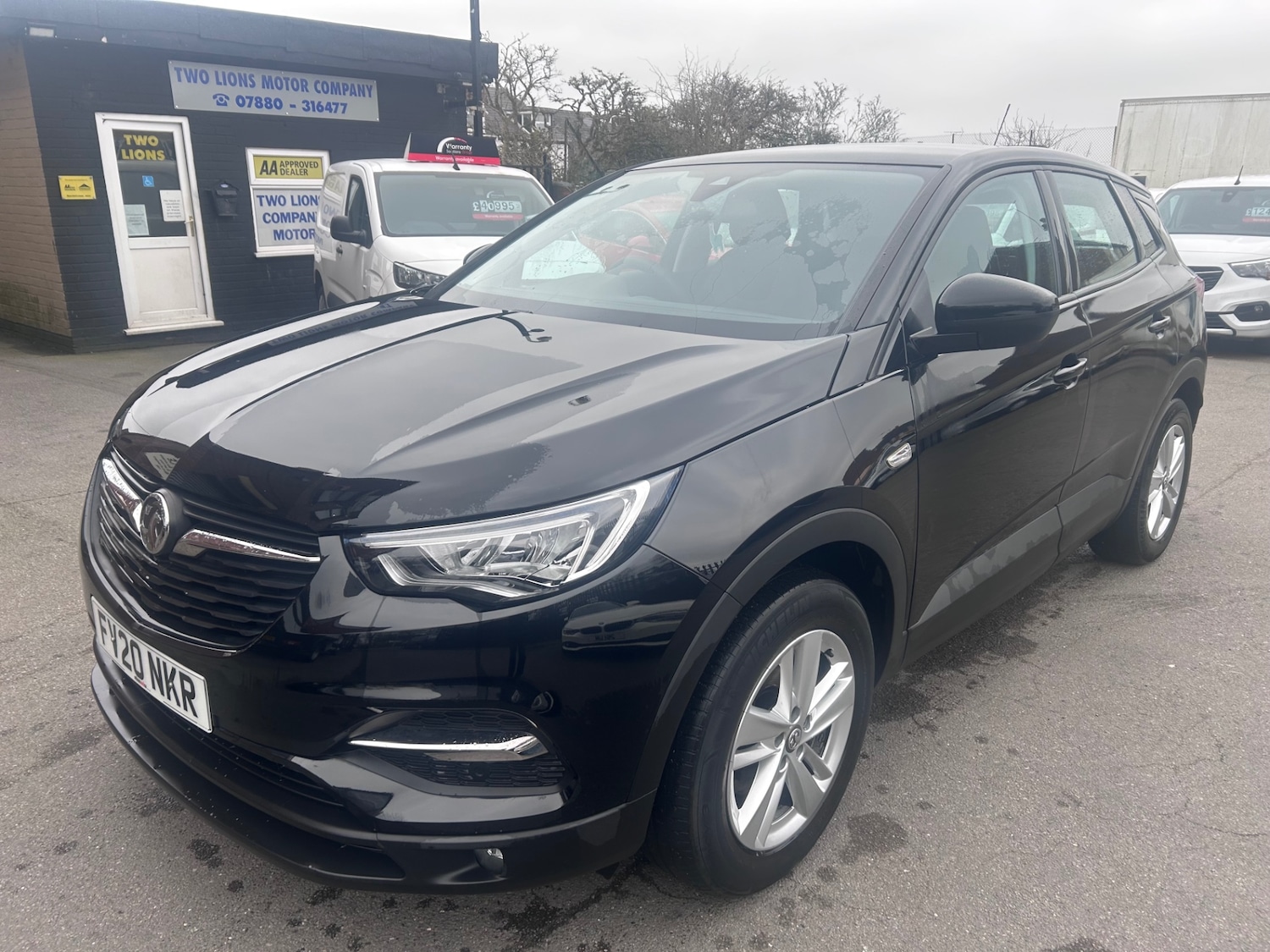 Used Vauxhall Grandland X 2020 for sale - 77789170: Photo 7