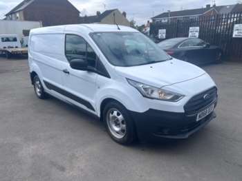 Used Ford Transit Connect 2018 for sale - 74361438: Photo