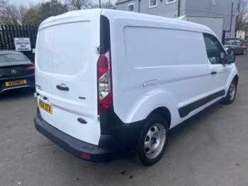 Used Ford Transit Connect 2018 for sale - 74361438: Photo