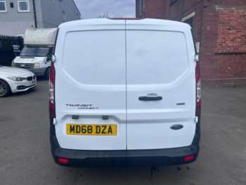 Used Ford Transit Connect 2018 for sale - 74361438: Photo